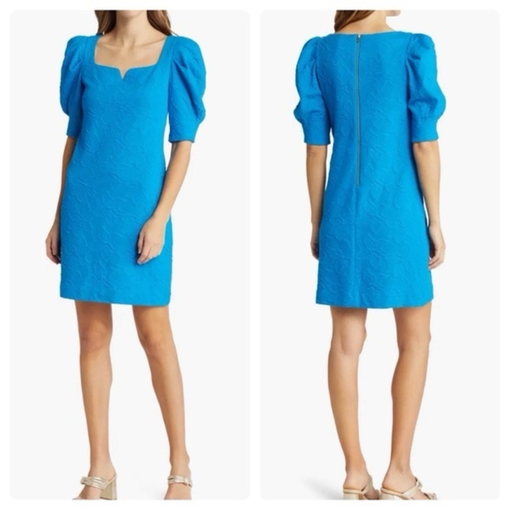 Lilly Pulitzer Feona elbow-sleeve dress - Picture 2 of 9